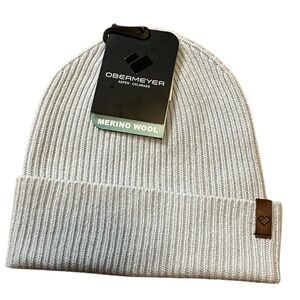 🆕 Obermeyer Bozeman Beanie Unisex